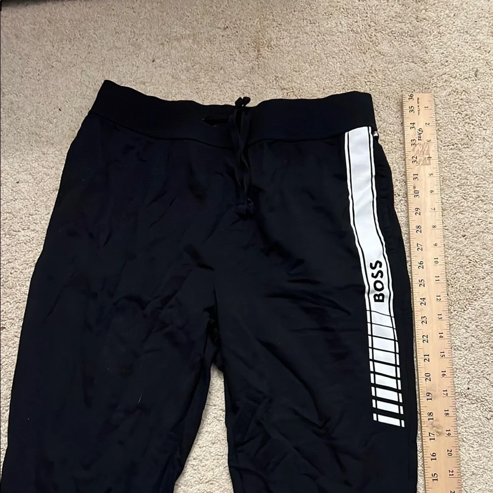 Boss Black Jogger Sweatpants